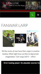 Mobile Screenshot of fanwar.com